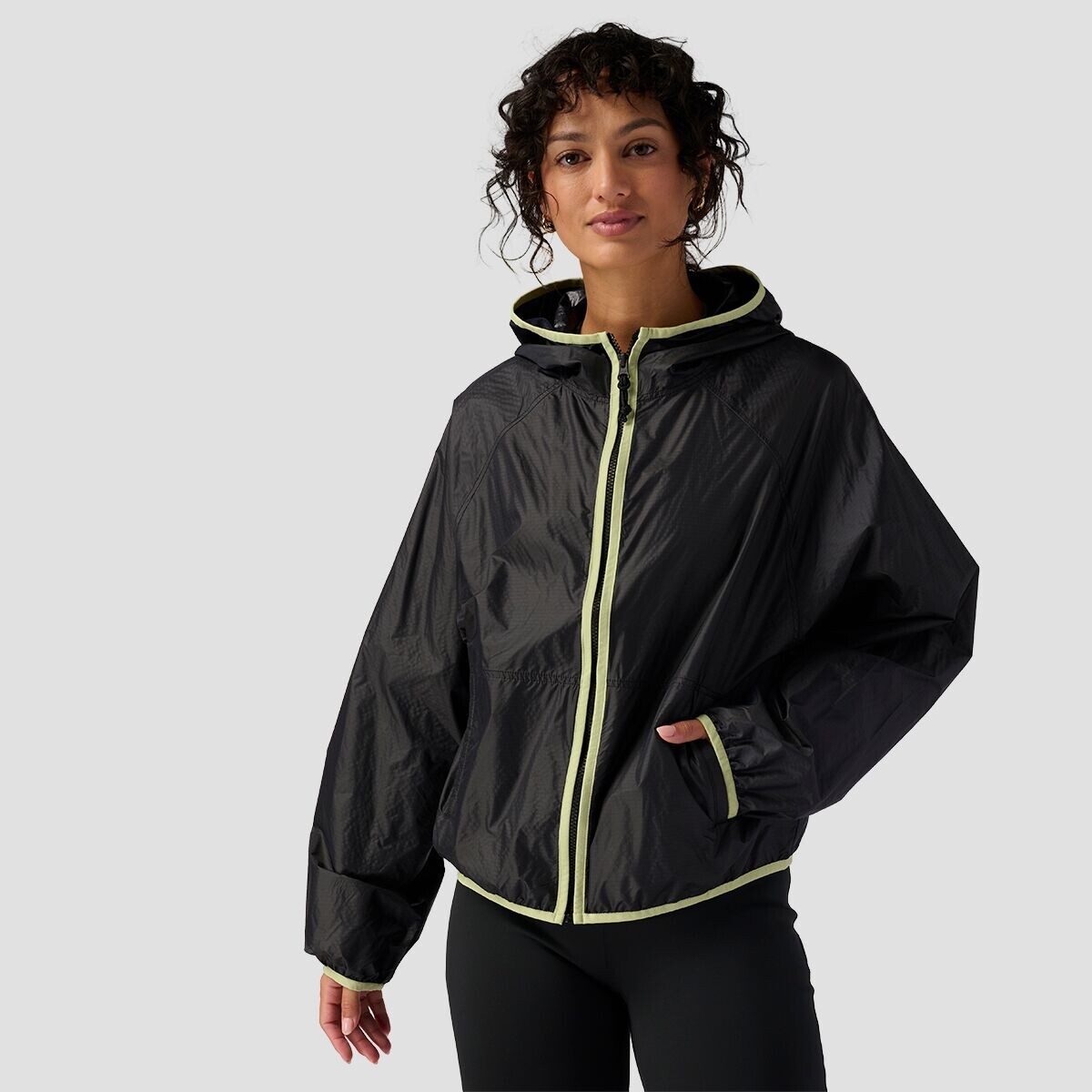 Ветровка Stoic, цвет stretch limo
Ветровка Stoic, цвет stretch limo