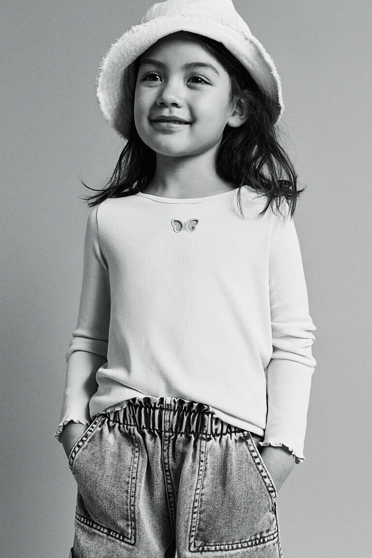 Топ из джерси в рубчик H&M, бирюзовый, Зеленый, Топ из джерси в рубчик H&M, бирюзовый
Топ из джерси в рубчик H&M, бирюзовый, Зеленый, Топ из джерси в рубчик H&M, бирюзовый