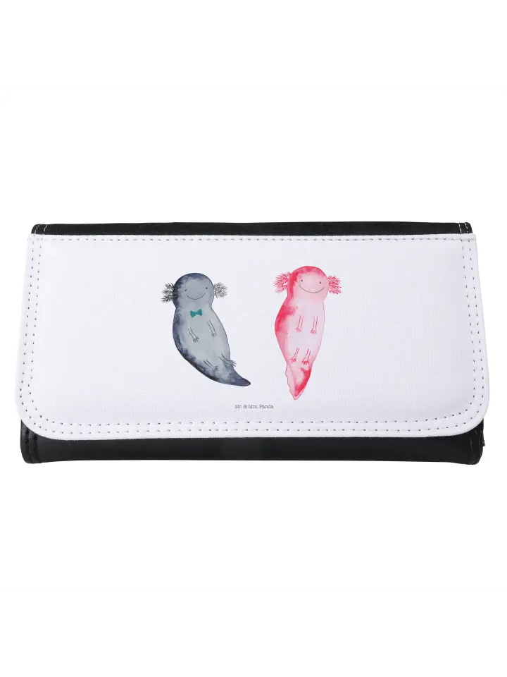 Кошелек Mr. & Mrs. Panda, белый
Кошелек Mr. & Mrs. Panda, белый
