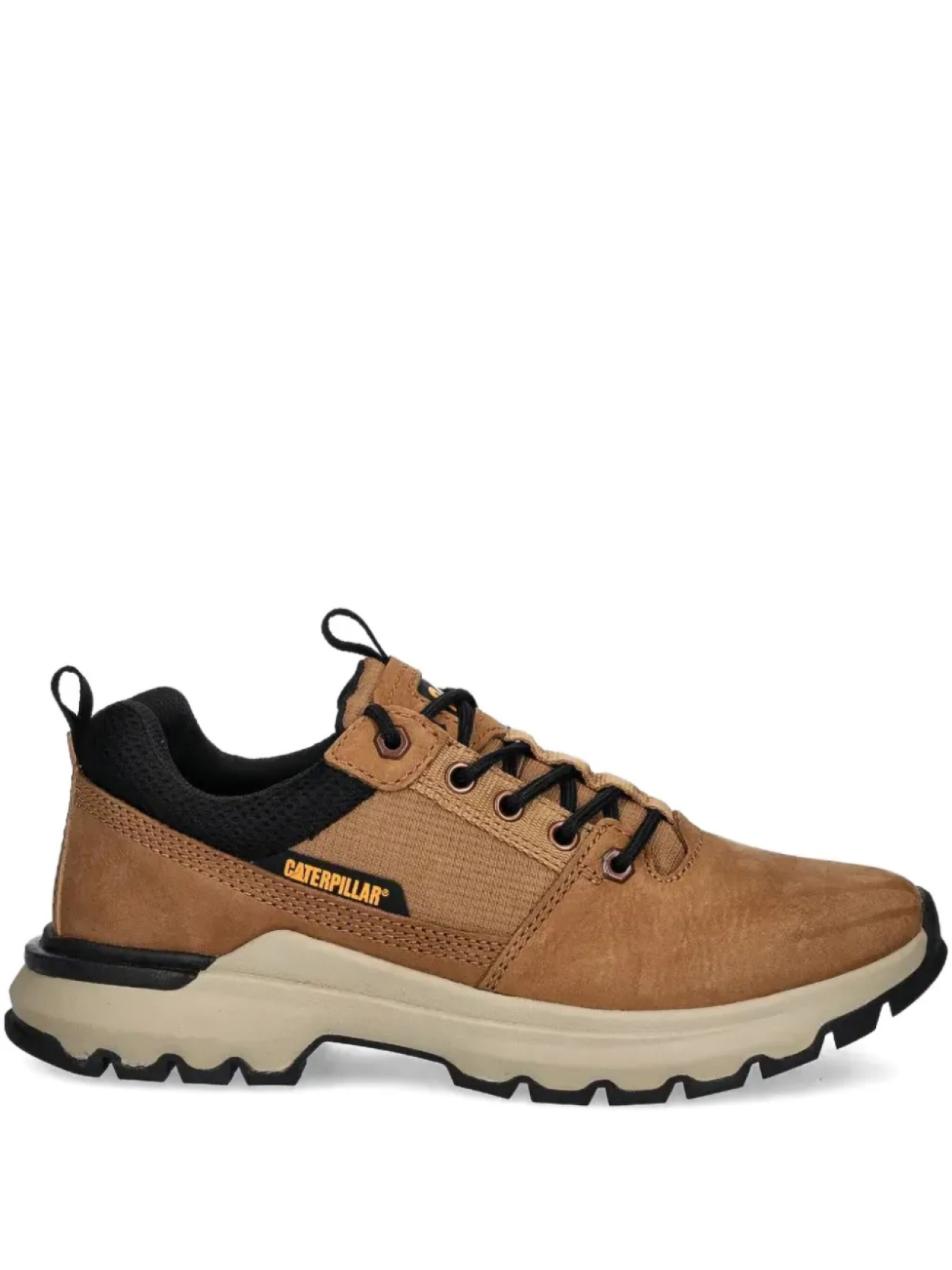 Кожаные кроссовки Caterpillar Colorado, коричневый
Кожаные кроссовки Caterpillar Colorado, коричневый