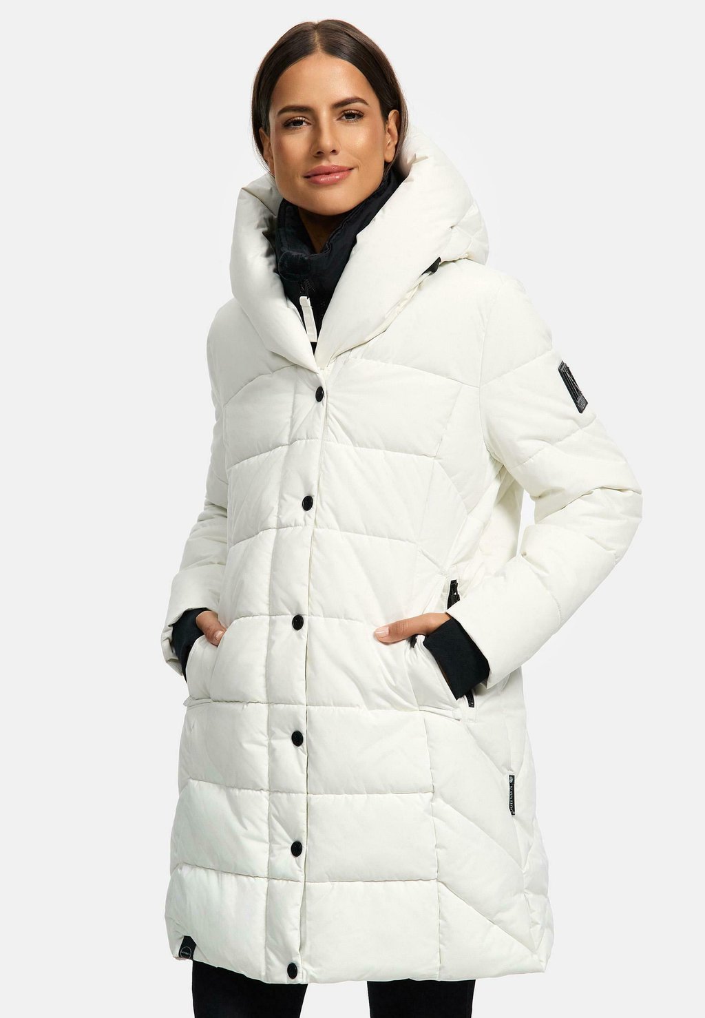 Зимняя куртка KNUTSCHILEIN Navahoo, белый
Зимняя куртка KNUTSCHILEIN Navahoo, белый