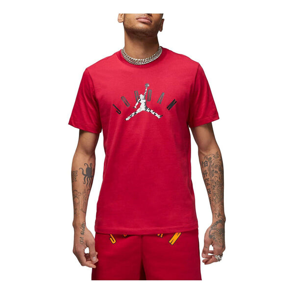 Футболка Air Jordan Flight MVP Logo T-Shirt 'Red', красный
Футболка Air Jordan Flight MVP Logo T-Shirt 'Red', красный