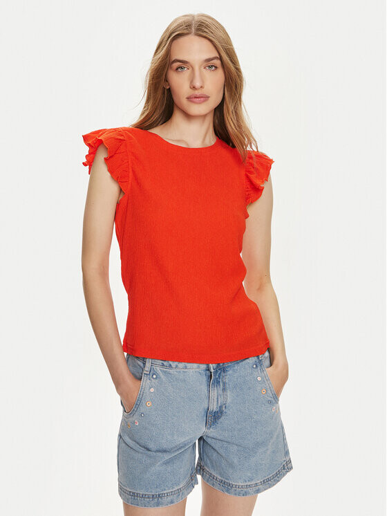 Блузка стандартного кроя Pieces, красный
Блузка стандартного кроя Pieces, красный