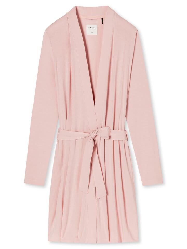 Халаты Schiesser, розовый
Халаты Schiesser, розовый