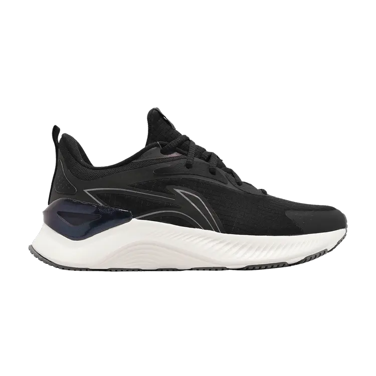 Кроссовки Li-Ning Yueying Element Black White, черный
Кроссовки Li-Ning Yueying Element Black White, черный