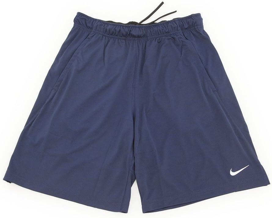 Мужские тренировочные шорты Nike, размер L, антрацитовый - идеально подходят для занятий фитнесом, XL, для спорта, Navy
Мужские тренировочные шорты Nike, размер L, антрацитовый - идеально подходят для занятий фитнесом, XL, для спорта, Navy