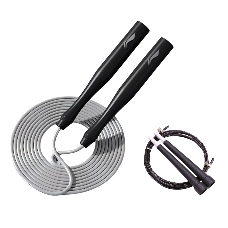 Материал ручек скакалка ABS Материал троса PVC Детская 2,8 м LINING, черный
Материал ручек скакалка ABS Материал троса PVC Детская 2,8 м LINING, черный