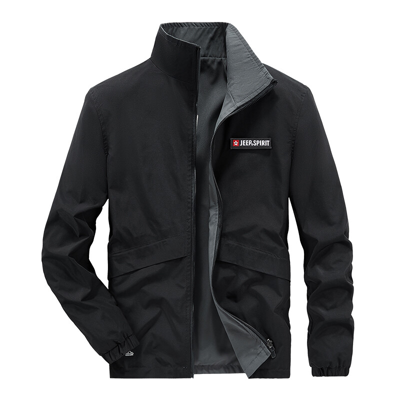Куртка мужская Jeep Spirit, черный
Куртка мужская Jeep Spirit, черный