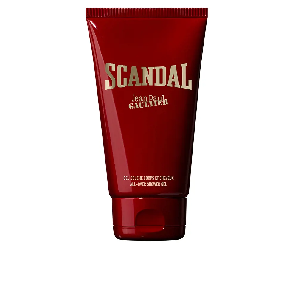 Гель для душа Scandal pour homme all over shower gel Jean Paul Gaultier, 150 мл.
Гель для душа Scandal pour homme all over shower gel Jean Paul Gaultier, 150 мл.