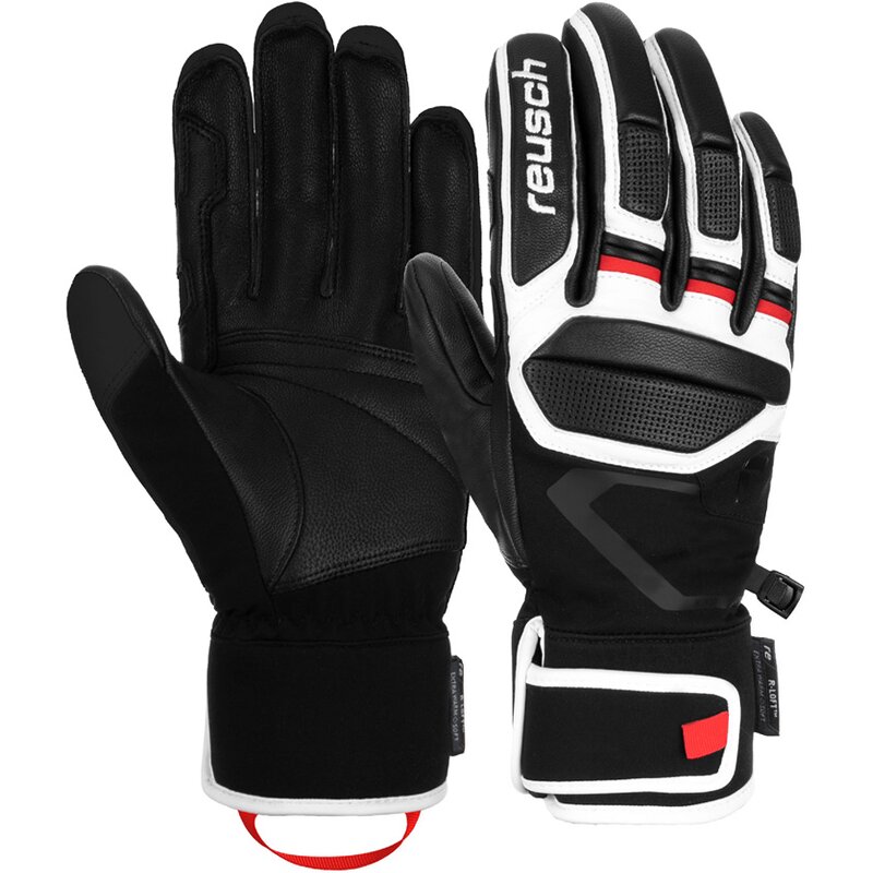 Перчатки Reusch Pro RC Reusch, мультиколор
Перчатки Reusch Pro RC Reusch, мультиколор