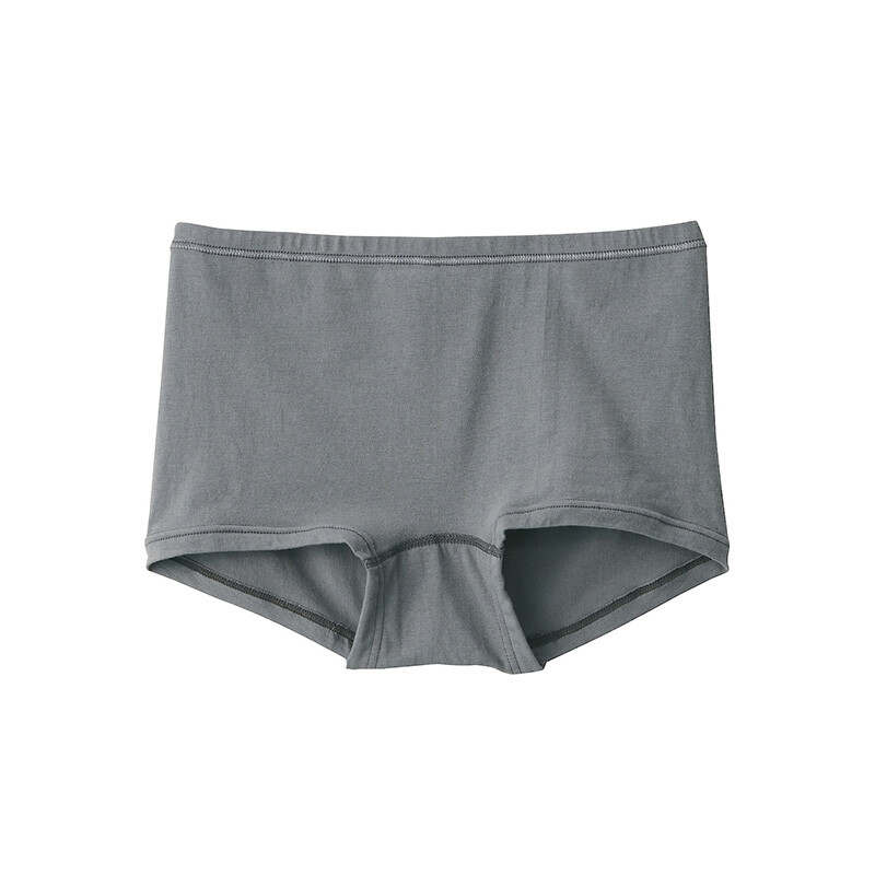 Трусы стрейч Muji женские, темно-серый
Трусы стрейч Muji женские, темно-серый