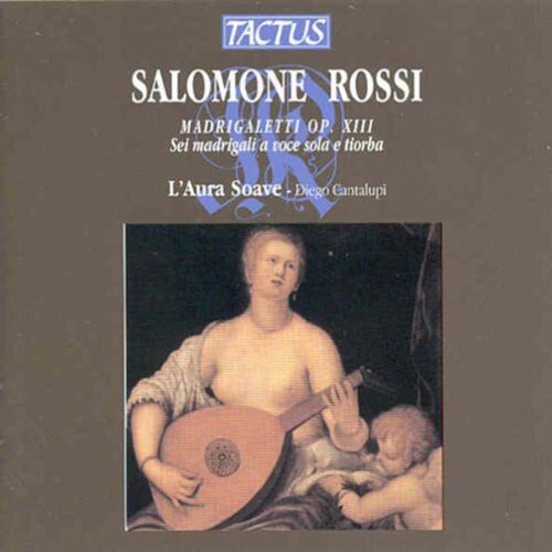 CD диск Rossi / L'Aura Soave / Catalupi: Madrigals
CD диск Rossi / L'Aura Soave / Catalupi: Madrigals