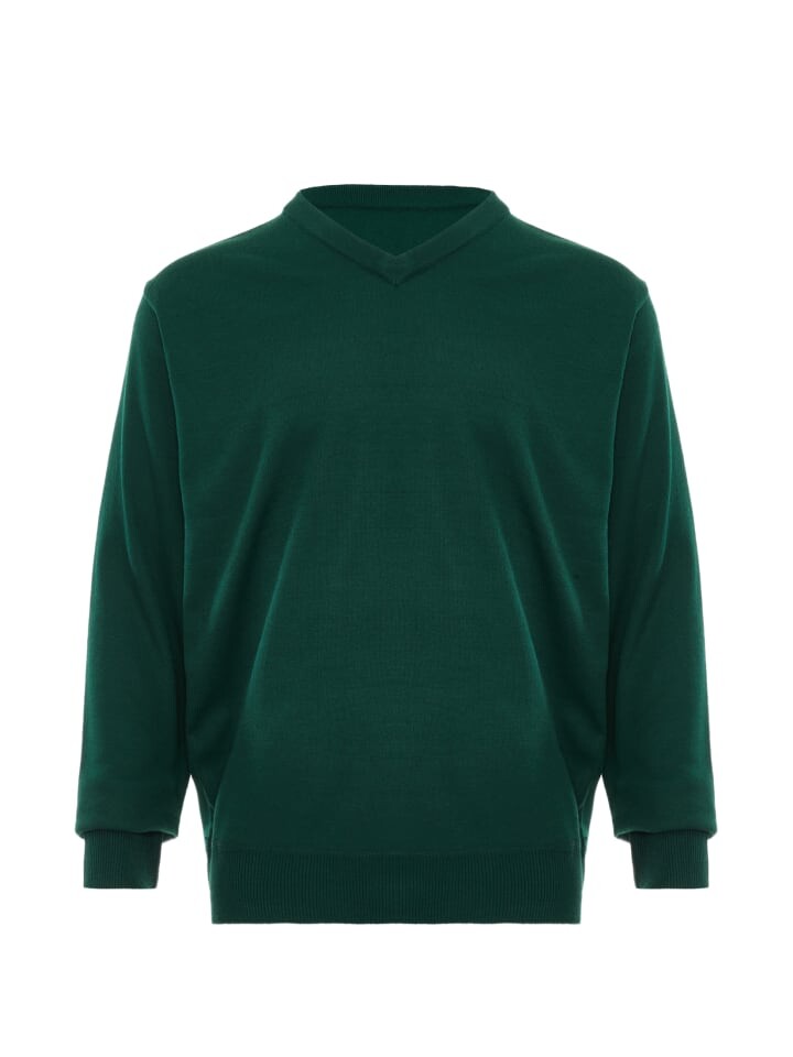 Пуловер sloan, зеленый 
Пуловер sloan, зеленый