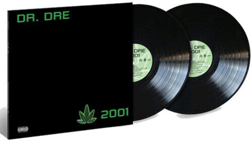 Виниловая пластинка Dr Dre: Dr. Dre 2001
Виниловая пластинка Dr Dre: Dr. Dre 2001