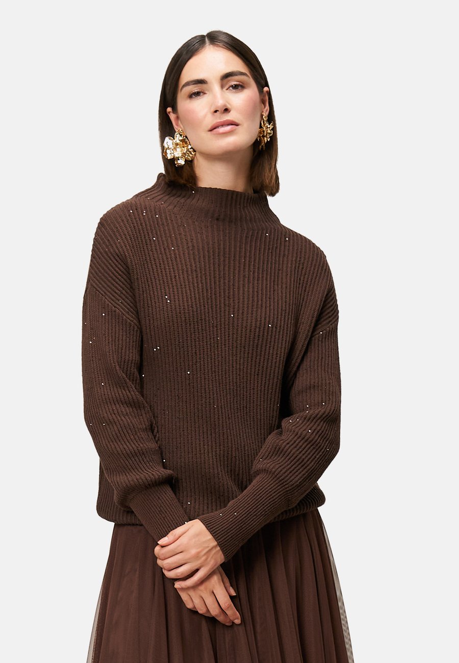 Джемпер zero Jumper, Brownbrown/Brown
Джемпер zero Jumper, Brownbrown/Brown