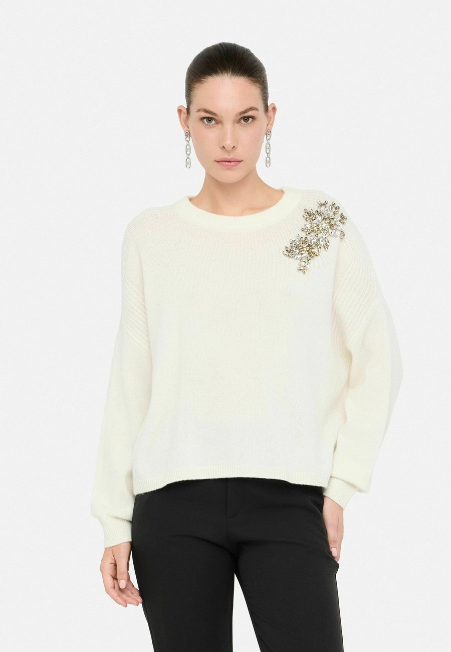 Джемпер LIU JO Jumper, White
Джемпер LIU JO Jumper, White
