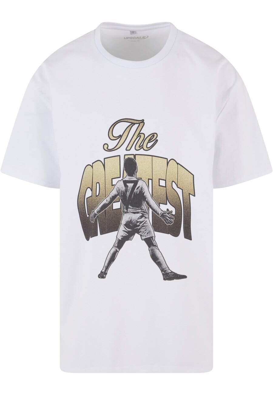 Футболка Mt Upscale GREATEST, белый
Футболка Mt Upscale GREATEST, белый