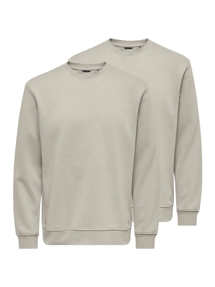 ONLY & SONS Толстовка Коннора в серебряной подкладке, Серебристый, ONLY & SONS Толстовка Коннора в серебряной подкладке
ONLY & SONS Толстовка Коннора в серебряной подкладке, Серебристый, ONLY & SONS Толстовка Коннора в серебряной подкладке
