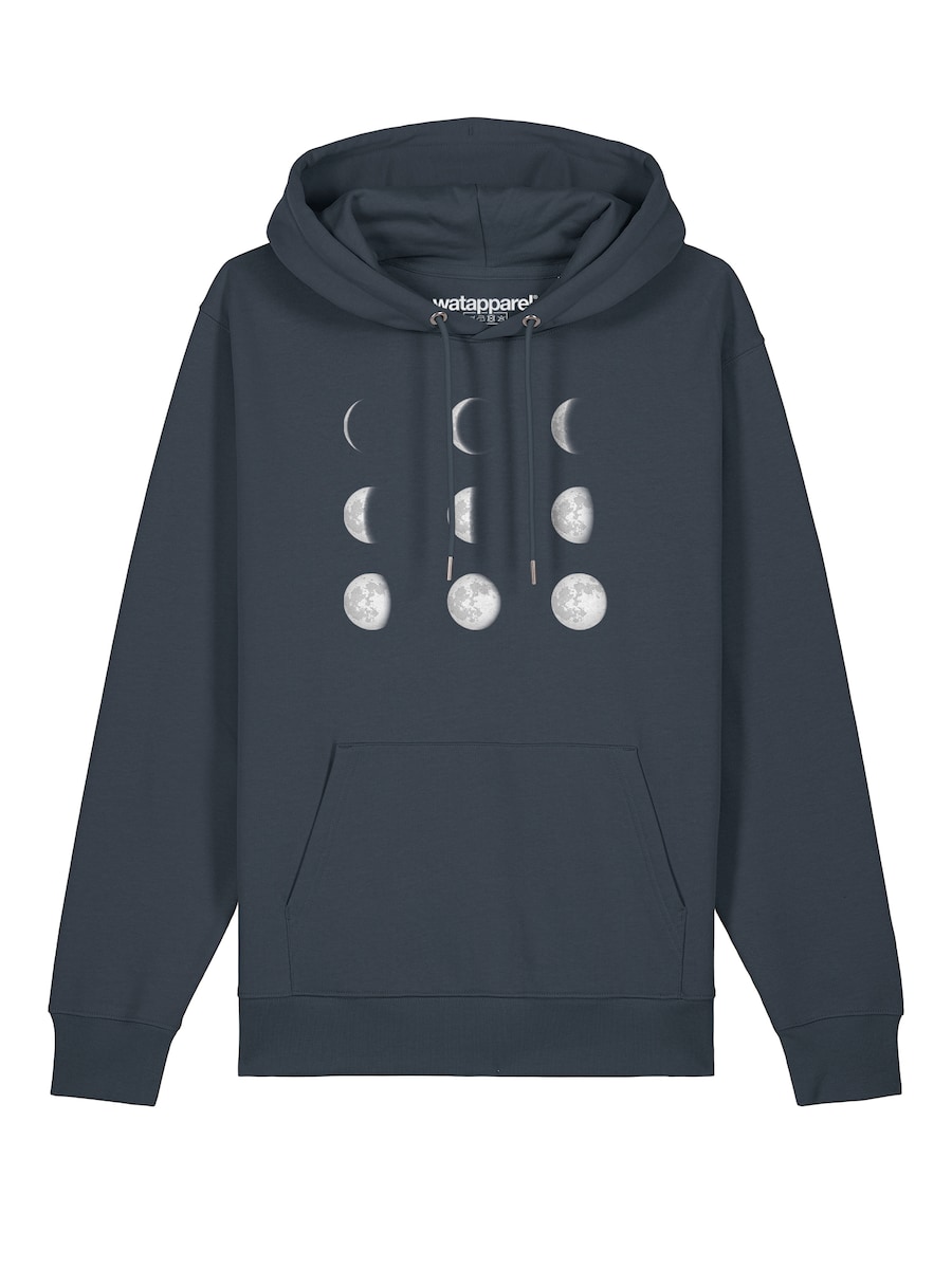 Толстовка Watapparel Moonphases, антрацит, Черный, Толстовка Watapparel Moonphases, антрацит
Толстовка Watapparel Moonphases, антрацит, Черный, Толстовка Watapparel Moonphases, антрацит