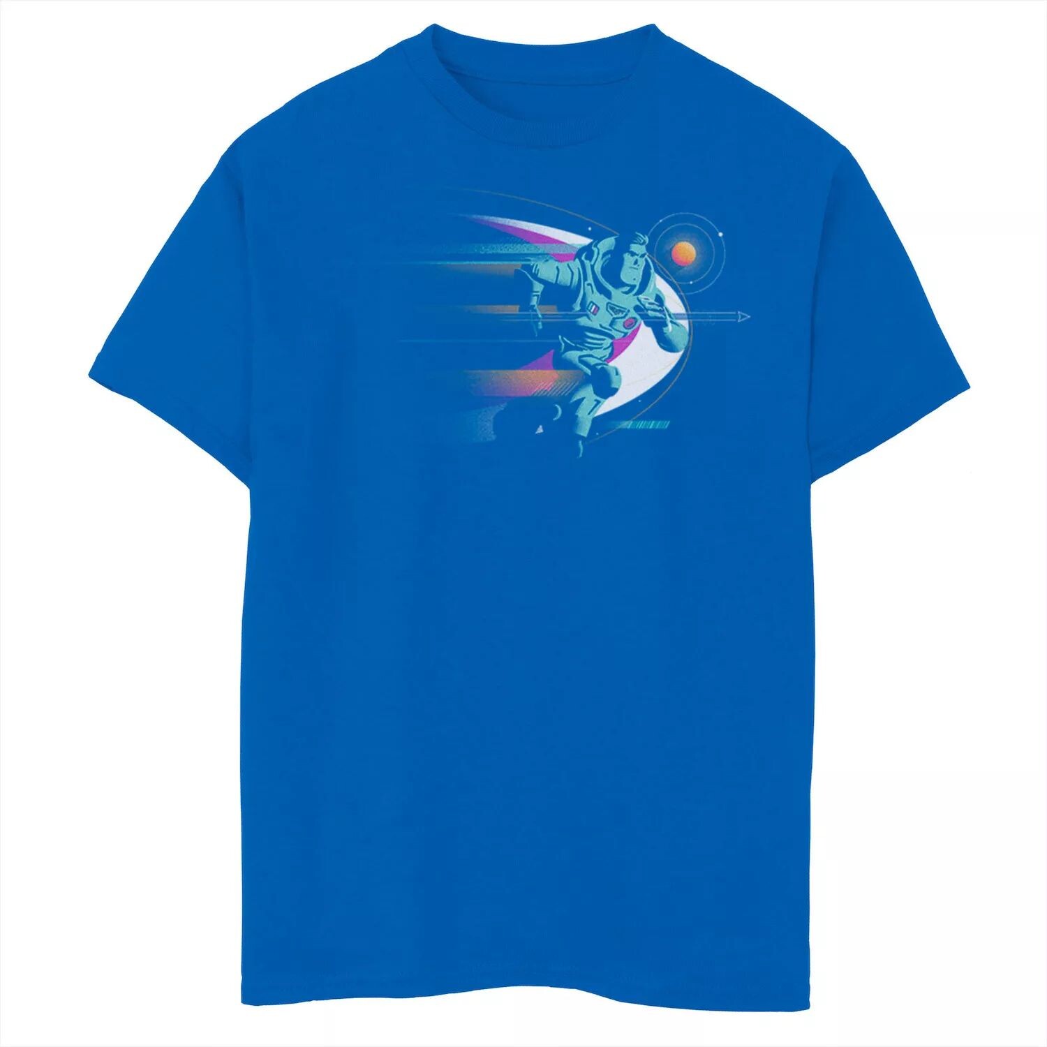 Футболка Nova Базз Лайтер со штрих-кодом Disney/Pixar's Lightyear для мальчиков 8–20 лет Licensed Character
Футболка Nova Базз Лайтер со штрих-кодом Disney/Pixar's Lightyear для мальчиков 8–20 лет Licensed Character