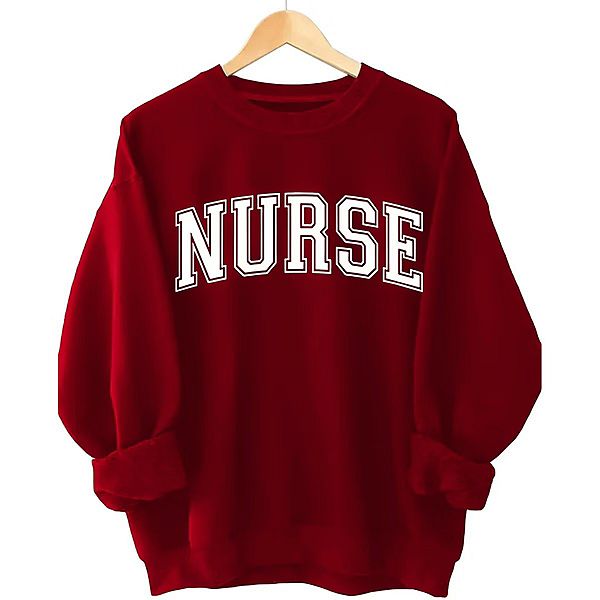 Свитшот Plus size с принтом "Nurse" и круглым вырезом Seoria, Wine Red, Красный, Свитшот Plus size с принтом "Nurse" и круглым вырезом Seoria, Wine Red
Свитшот Plus size с принтом "Nurse" и круглым вырезом Seoria, Wine Red, Красный, Свитшот Plus size с принтом "Nurse" и круглым вырезом Seoria, Wine Red