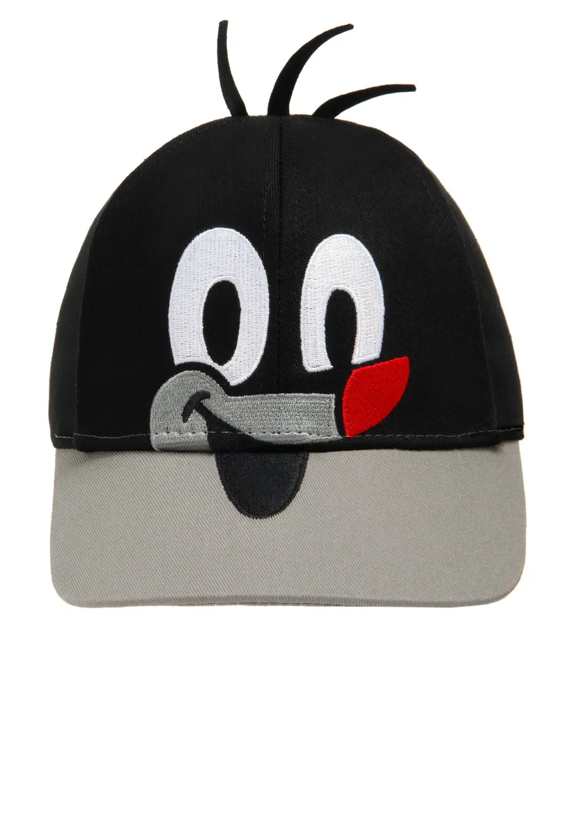 Logoshirt Бейсболка "Крот - Талисман" с детальной вышивкой, серый
Logoshirt Бейсболка "Крот - Талисман" с детальной вышивкой, серый