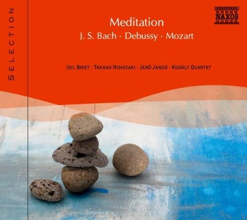 CD диск Classical Meditation / Various: Classical Meditation / Various
CD диск Classical Meditation / Various: Classical Meditation / Various