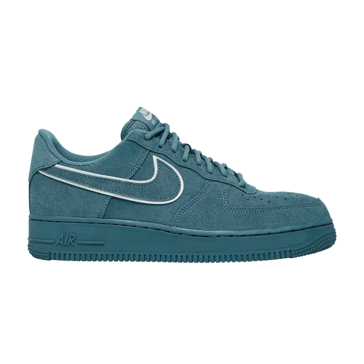 Кроссовки Nike Air Force 1 Low '07 LV8 'Noise Aqua', синий
Кроссовки Nike Air Force 1 Low '07 LV8 'Noise Aqua', синий