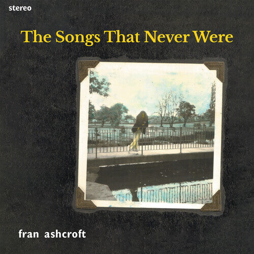 CD диск Ashcroft, Fran: The Songs That Never Were
CD диск Ashcroft, Fran: The Songs That Never Were