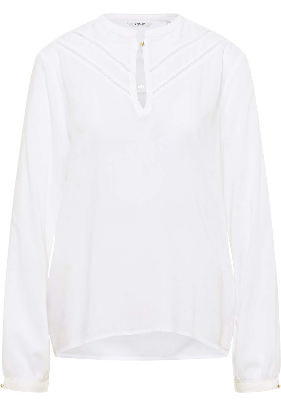 Блуза MUSTANG Elsberry, White
Блуза MUSTANG Elsberry, White