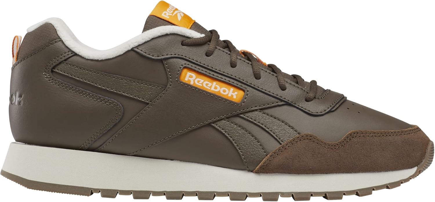 Кроссовки Reebok Unisex-Adult Glide S, оранжевый
Кроссовки Reebok Unisex-Adult Glide S, оранжевый