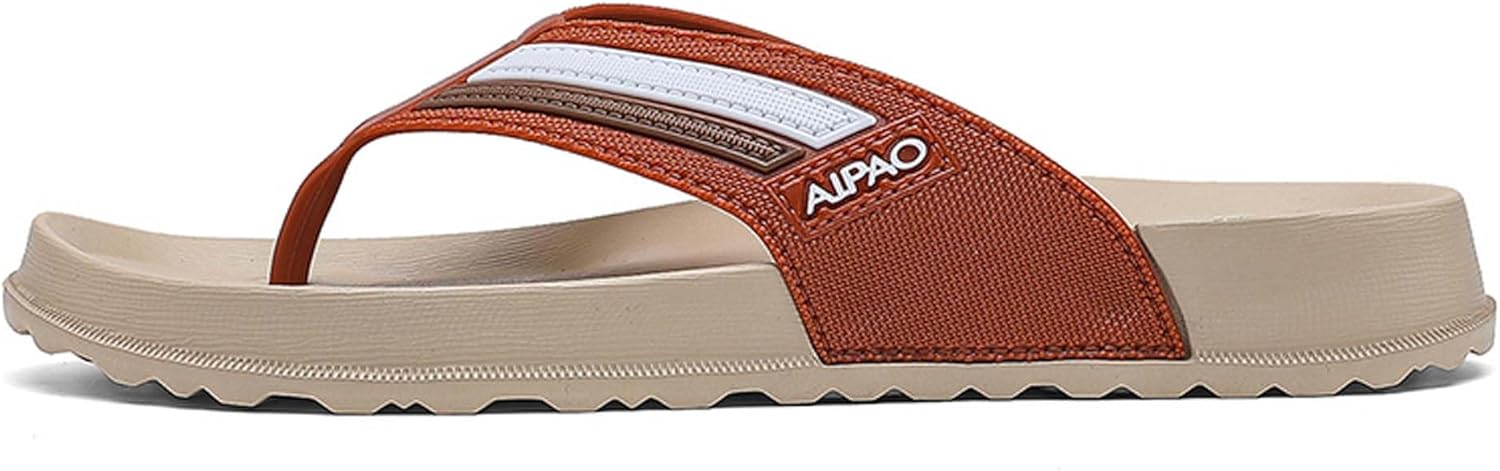 Мужские легкие и не имеющие запаха шлепанцы, противоскользящие и защищенные от запаха повседневные тапочки Generic, Camel
Мужские легкие и не имеющие запаха шлепанцы, противоскользящие и защищенные от запаха повседневные тапочки Generic, Camel