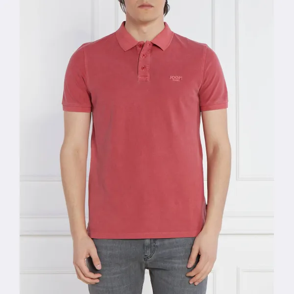 Рубашка-Поло Ambrosio стандартного кроя Joop!, красный
Рубашка-Поло Ambrosio стандартного кроя Joop!, красный