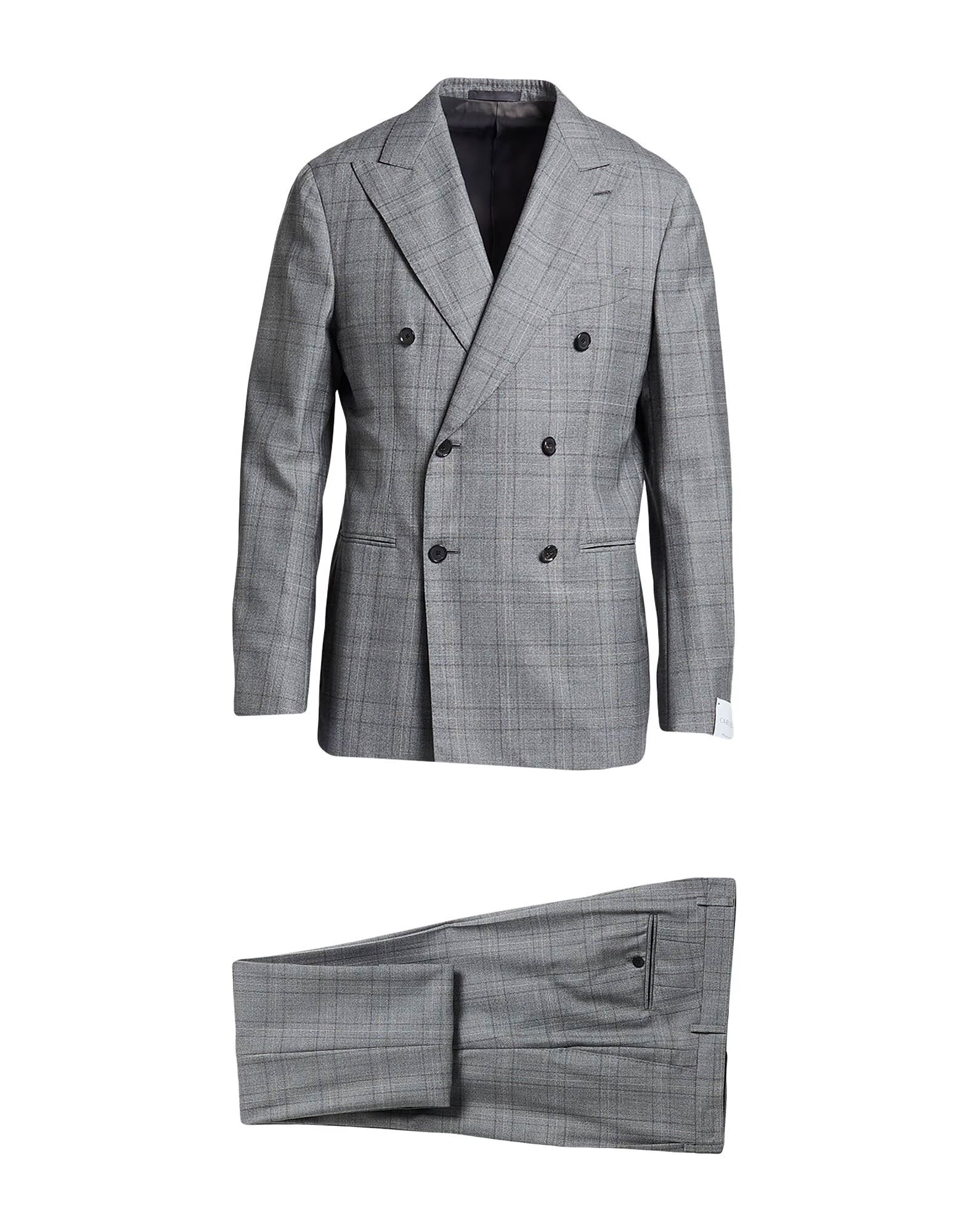 Костюм Caruso, серый
Костюм Caruso, серый