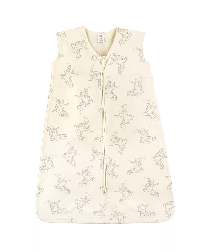 Органический хлопковый безрукавный спальный мешок-конверт для девочек, Baby Girls Organic Cotton Sleeveless Wearable Sleeping Bag, Sack, Blanket Touched by Nature, белый
Органический хлопковый безрукавный спальный мешок-конверт для девочек, Baby Girls Organic Cotton Sleeveless Wearable Sleeping Bag, Sack, Blanket Touched by Nature, белый