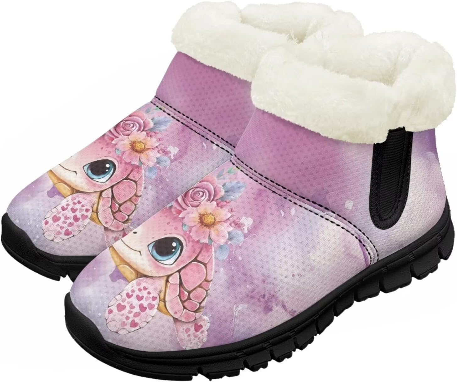 Большие и маленькие детские зимние сапоги с меховой подкладкой для девочек, пушистые сапоги, нескользящие уютные зимние ботинки для улицы Pointodoor, Turtle
Большие и маленькие детские зимние сапоги с меховой подкладкой для девочек, пушистые сапоги, нескользящие уютные зимние ботинки для улицы Pointodoor, Turtle