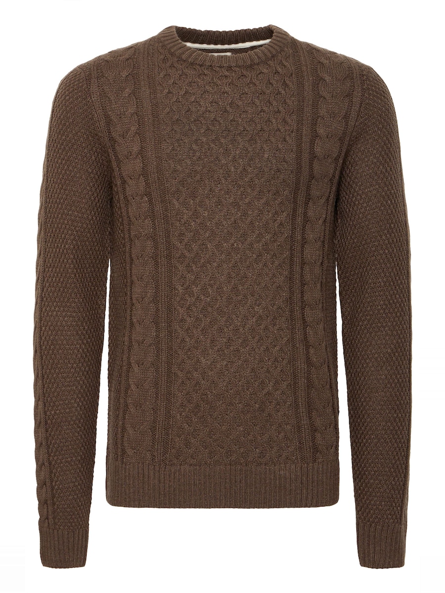 Свитер BLEND, коричневый
Свитер BLEND, коричневый