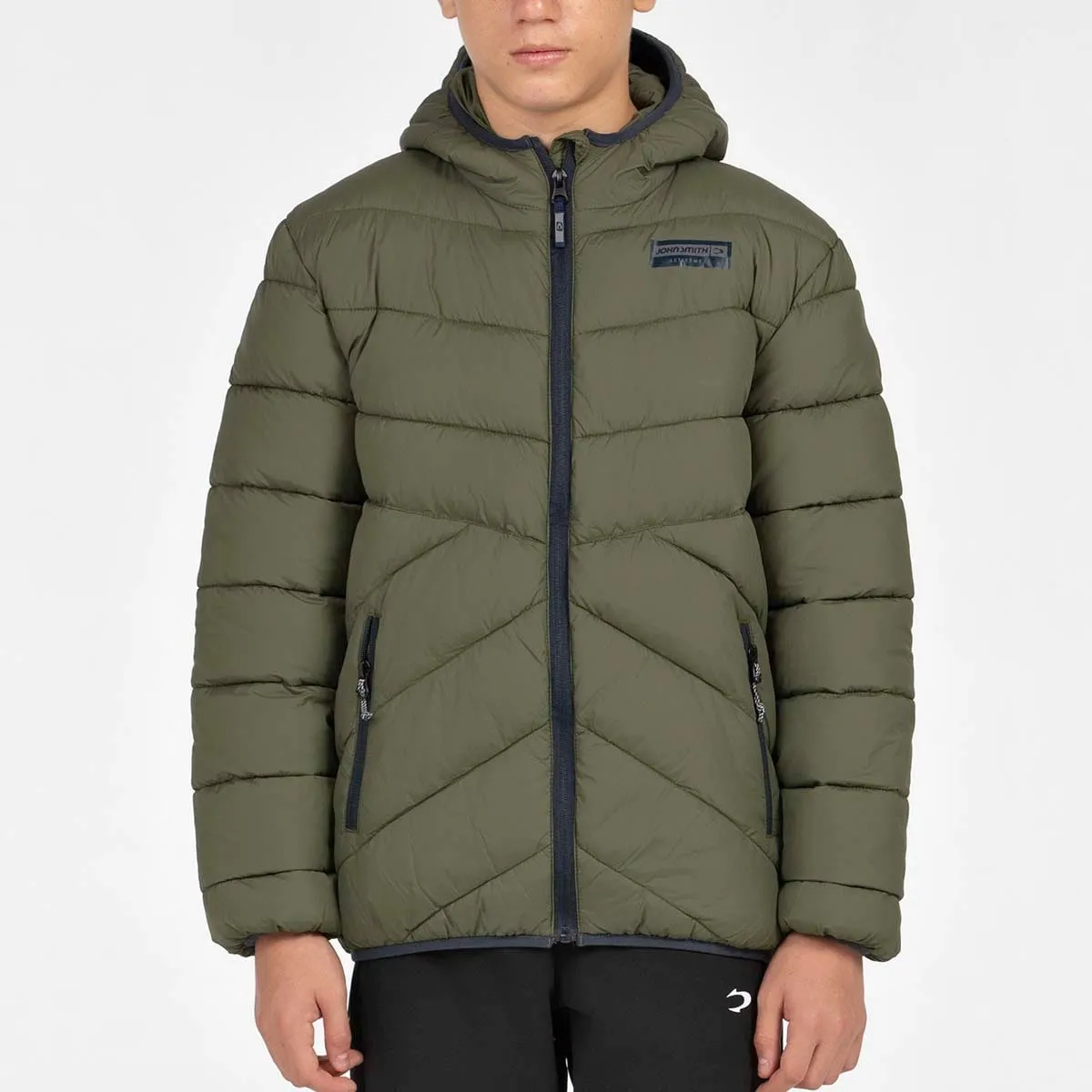 Детская анорак-парка Eflui John Smith, зеленый
Детская анорак-парка Eflui John Smith, зеленый