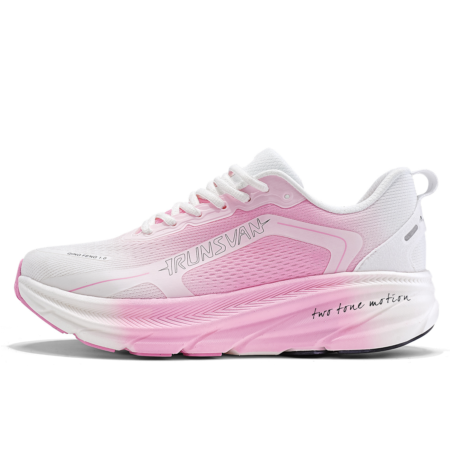 IRUNSVAN Мужские кроссовки для беска Dream Pink с низким верхом, цвет Dream Pink
IRUNSVAN Мужские кроссовки для беска Dream Pink с низким верхом, цвет Dream Pink