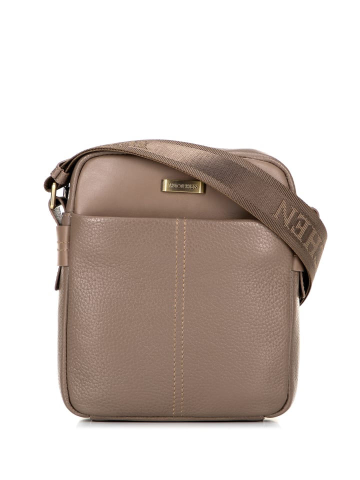 Сумка для ноутбука Wittchen, бежевый 
Сумка для ноутбука Wittchen, бежевый