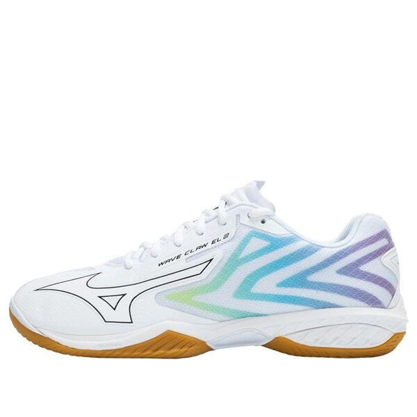 Кроссовки wave claw 2 'white' Mizuno, белый
Кроссовки wave claw 2 'white' Mizuno, белый