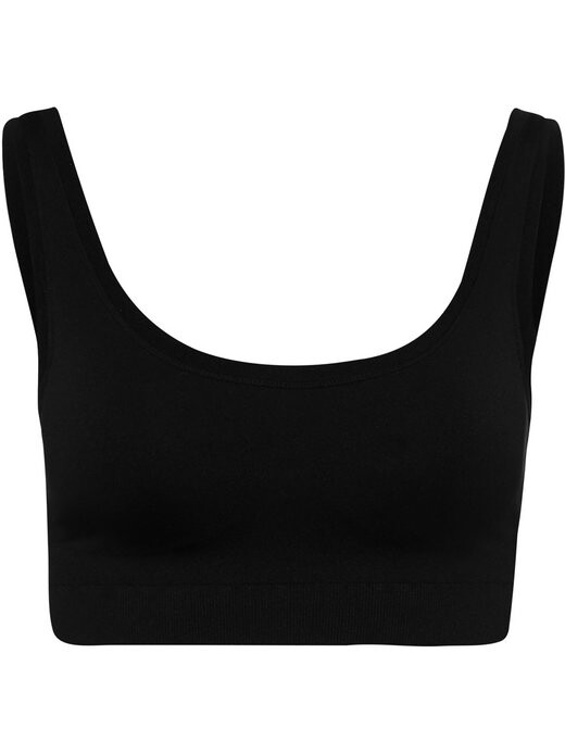 Бюстье с мягкой подкладкой на ощупь Hanro, черный
Бюстье с мягкой подкладкой на ощупь Hanro, черный