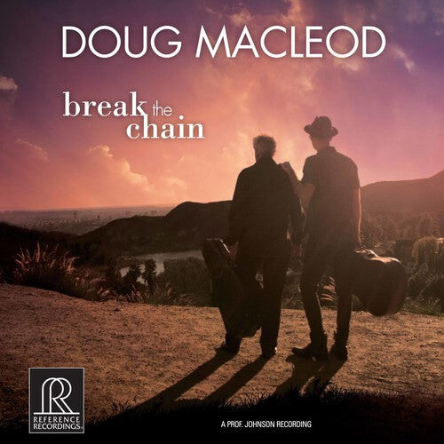 CD диск Macleod / Macleod / Macleod: Break the Chain
CD диск Macleod / Macleod / Macleod: Break the Chain