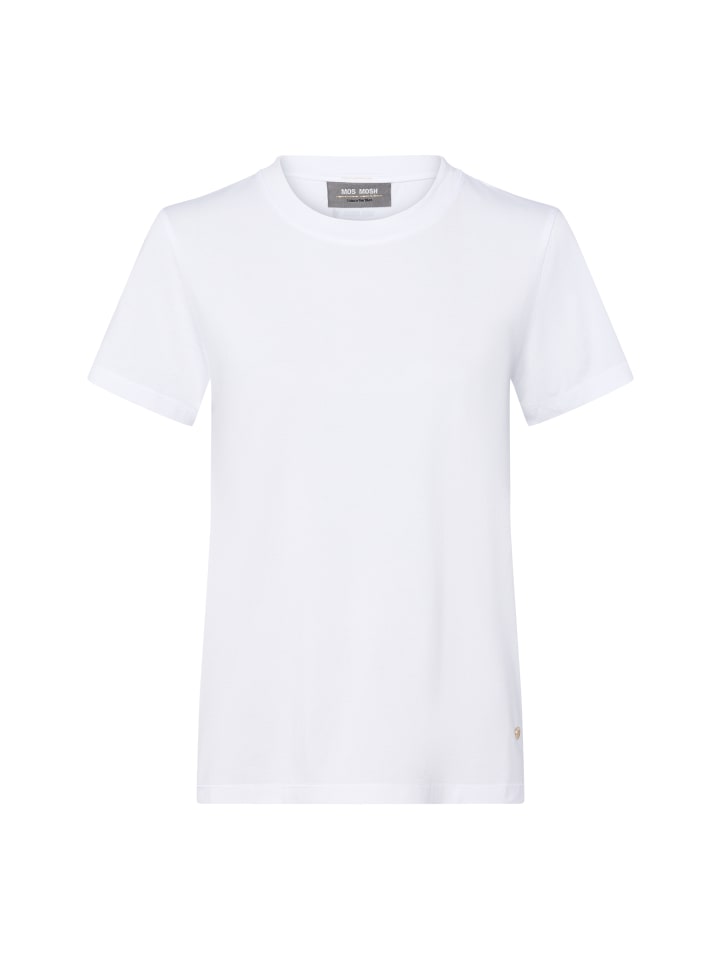 Рубашка MMDala белого цвета Mos Mosh
Рубашка MMDala белого цвета Mos Mosh