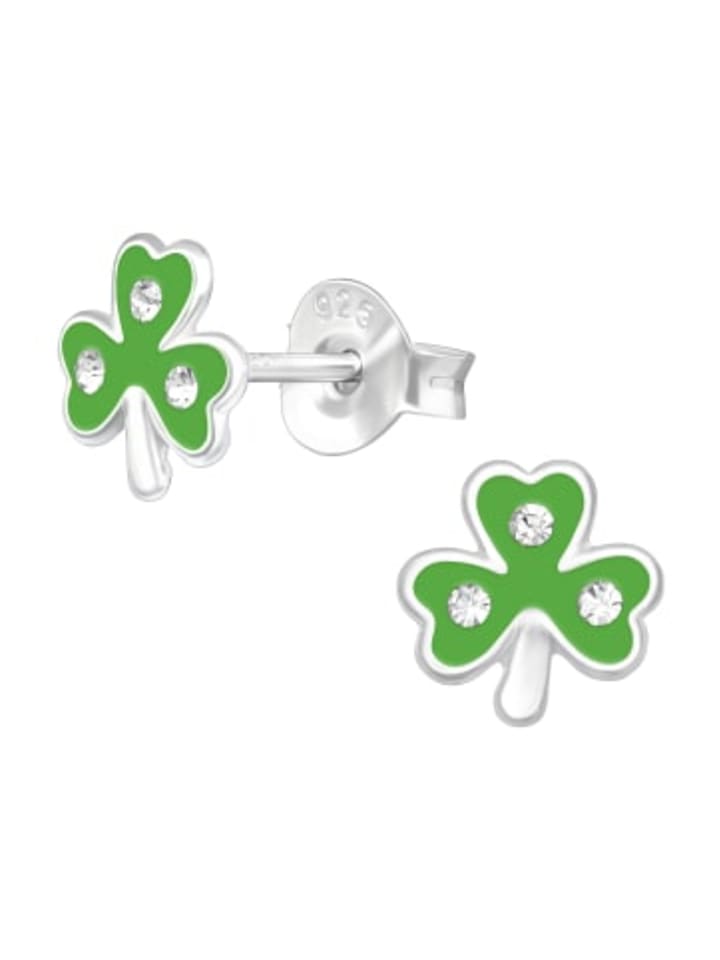 Alexander York Серьги-гвоздики CLOVERLEAF из белого кристалла в серебре 925 пробы, комплект из 2 штук
Alexander York Серьги-гвоздики CLOVERLEAF из белого кристалла в серебре 925 пробы, комплект из 2 штук