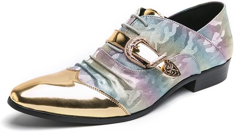 Мужские слипоны с блестящей металлической пайеткой, текстурированные, с блеском, смокинг, туфли-лоферы на выпускной, роскошные свадебные туфли Senlongbao, золотой
Мужские слипоны с блестящей металлической пайеткой, текстурированные, с блеском, смокинг, туфли-лоферы на выпускной, роскошные свадебные туфли Senlongbao, золотой