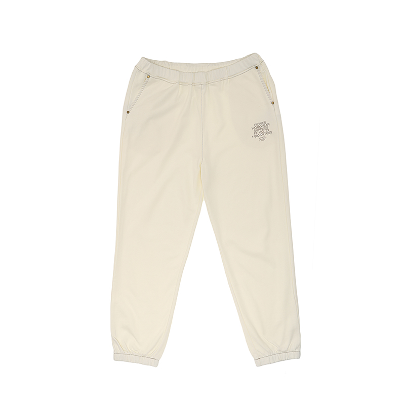 Dickies Повседневные брюки Unisex White Egret White
Dickies Повседневные брюки Unisex White Egret White
