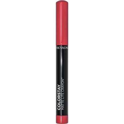 Colorstay Matte Lite Crayon — She’s Fly, Revlon, Серый, Colorstay Matte Lite Crayon — She’s Fly, Revlon
Colorstay Matte Lite Crayon — She’s Fly, Revlon, Серый, Colorstay Matte Lite Crayon — She’s Fly, Revlon