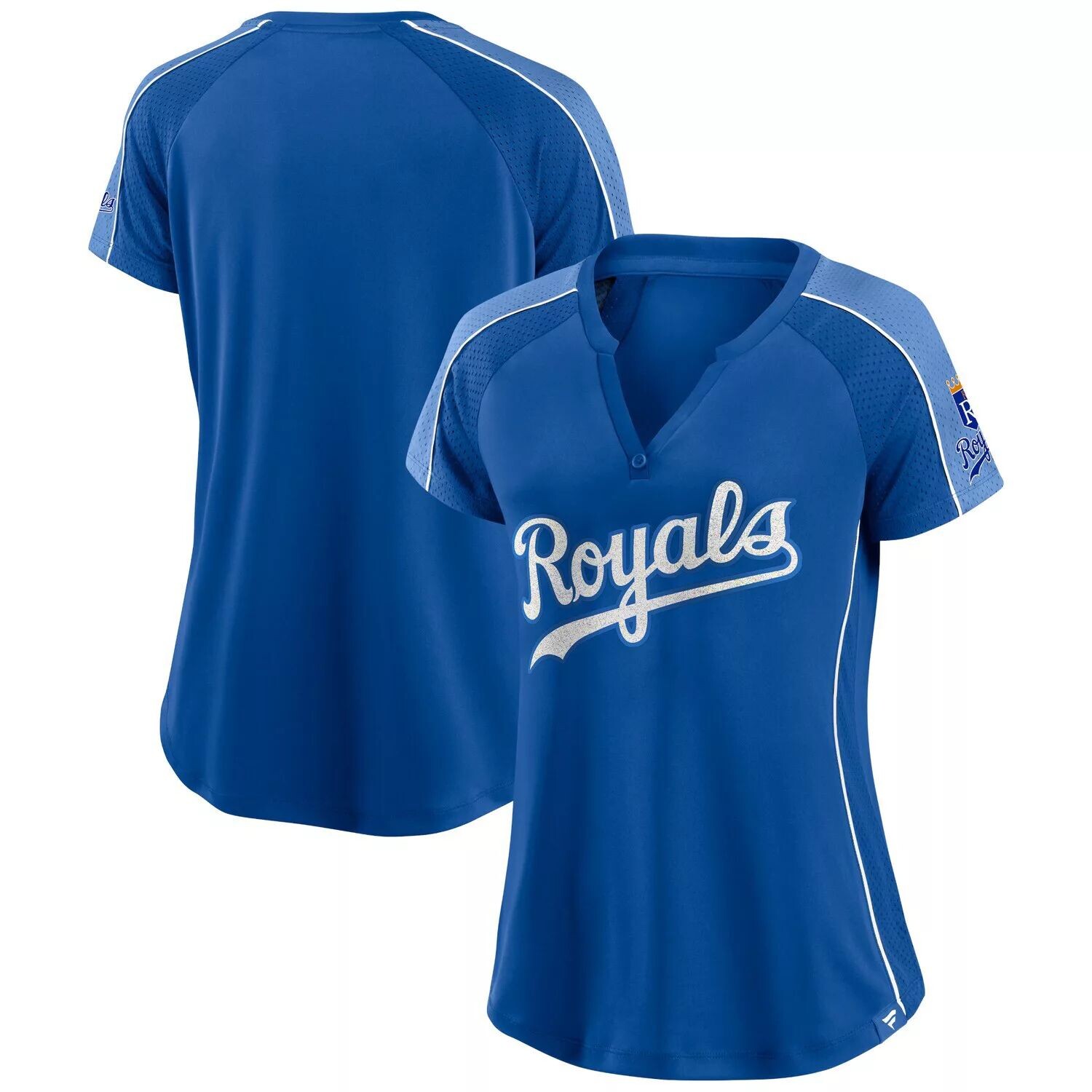 Женская футболка Fanatics Branded Royal/голубая Kansas City Royals True Classic League Diva в тонкую полоску реглан с v-образным вырезом Fanatics
Женская футболка Fanatics Branded Royal/голубая Kansas City Royals True Classic League Diva в тонкую полоску реглан с v-образным вырезом Fanatics