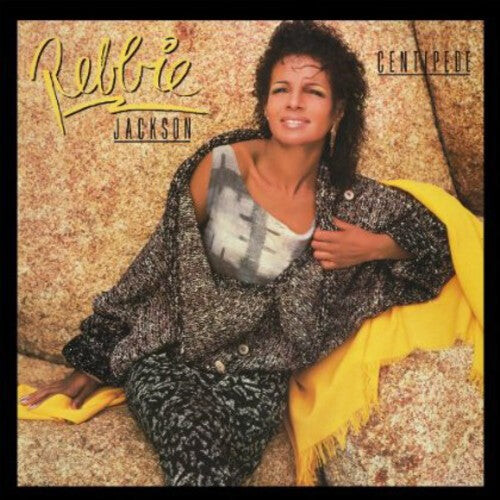 CD диск Jackson, Rebbie: CENTIPEDE: EXPANDED EDITION
CD диск Jackson, Rebbie: CENTIPEDE: EXPANDED EDITION